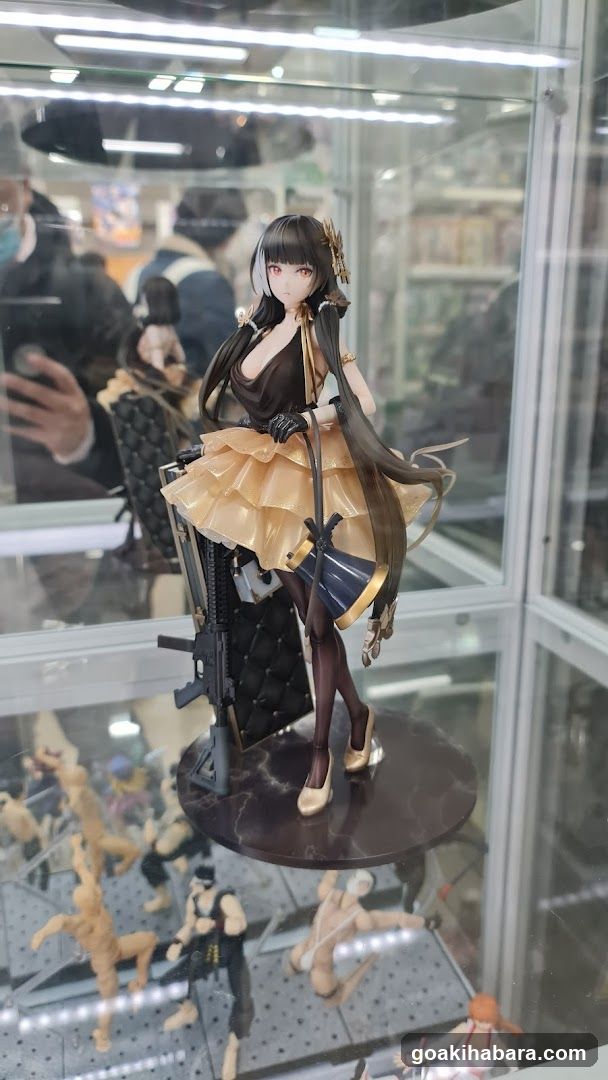 Anime Figure Display Case