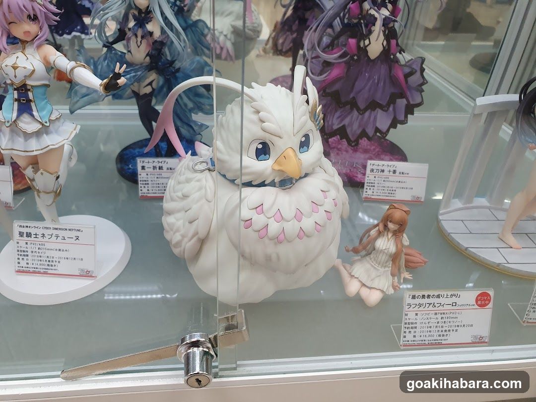 Figure Display Case