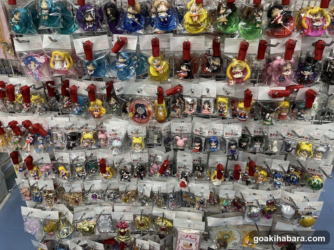 Merchandise Display Wall