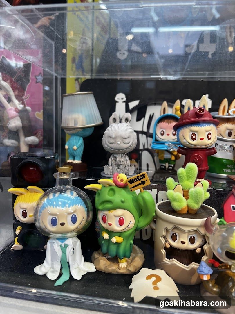 Collectible Toy Display