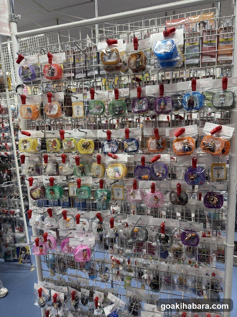 Merchandise Display Rack
