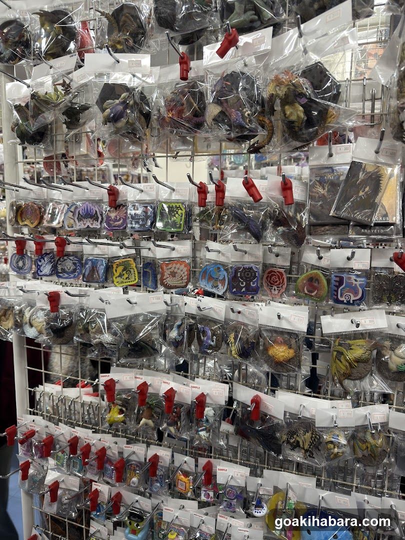 Merchandise Display Rack