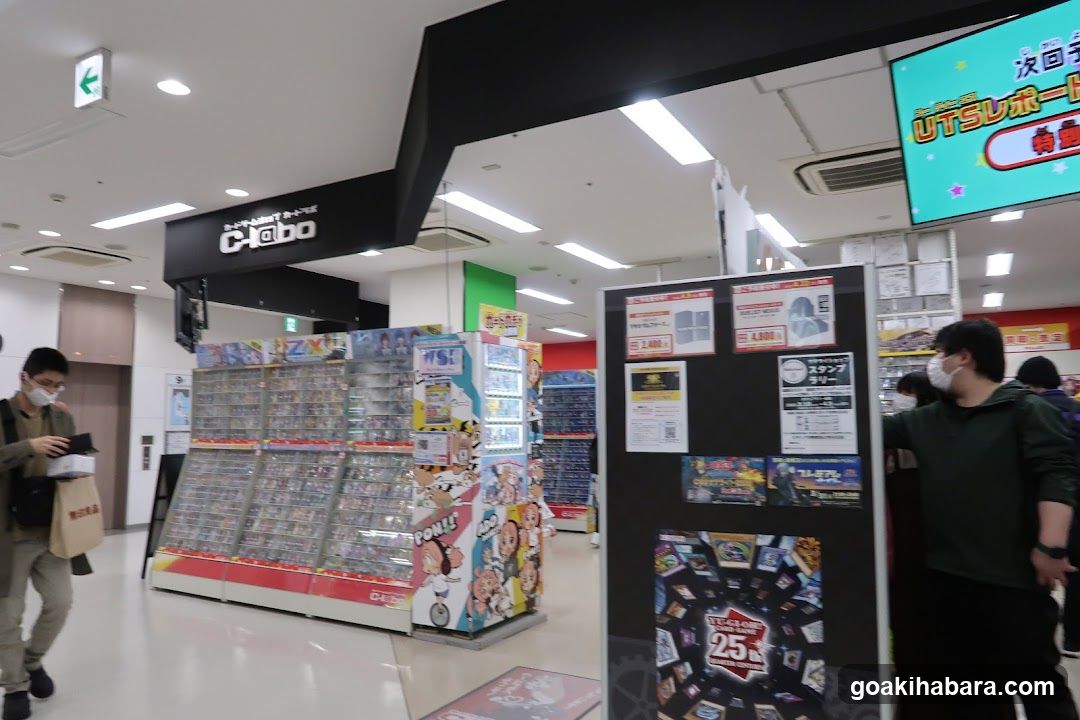 C-Abao Store Interior
