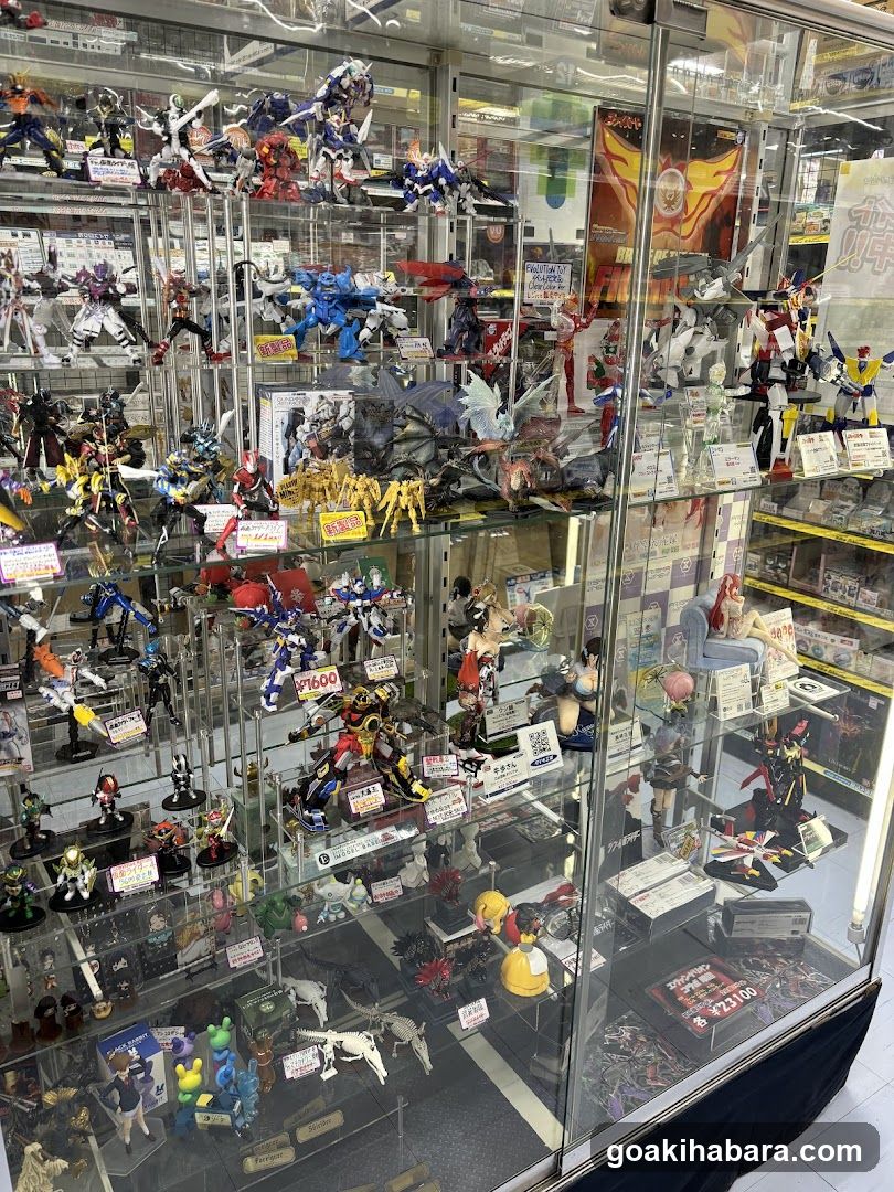 Toy Display Case