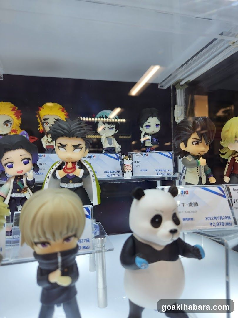 Nendoroom Display Case