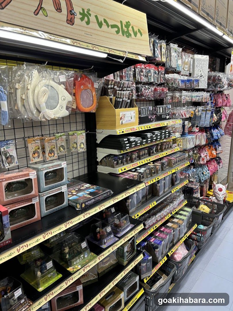 Store Interior Aisle