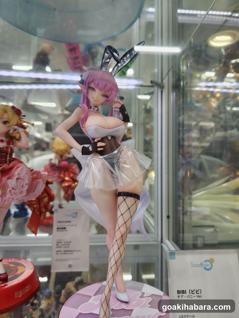 Bibi (Bibi) Tea Bunny Ver.