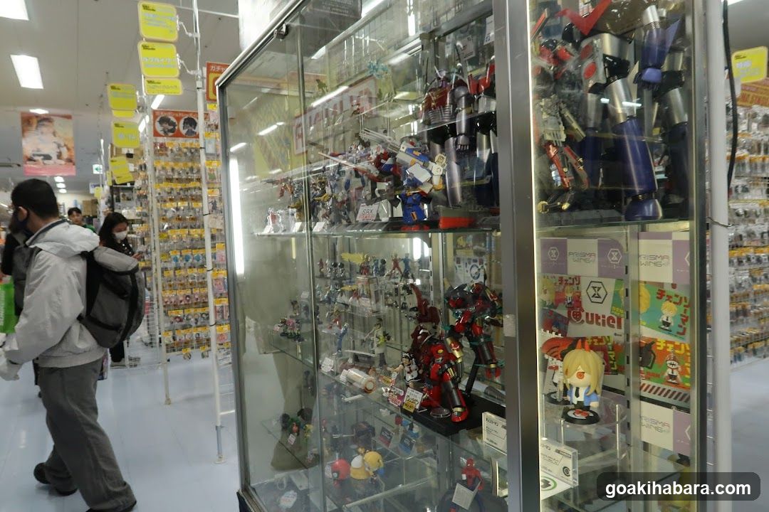 Toy Store Interior Display