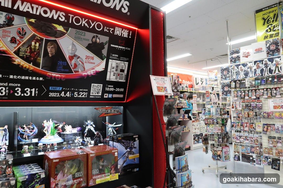 Kamen Rider Expo Tokyo Booth