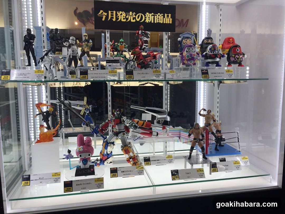 Toy Display Case