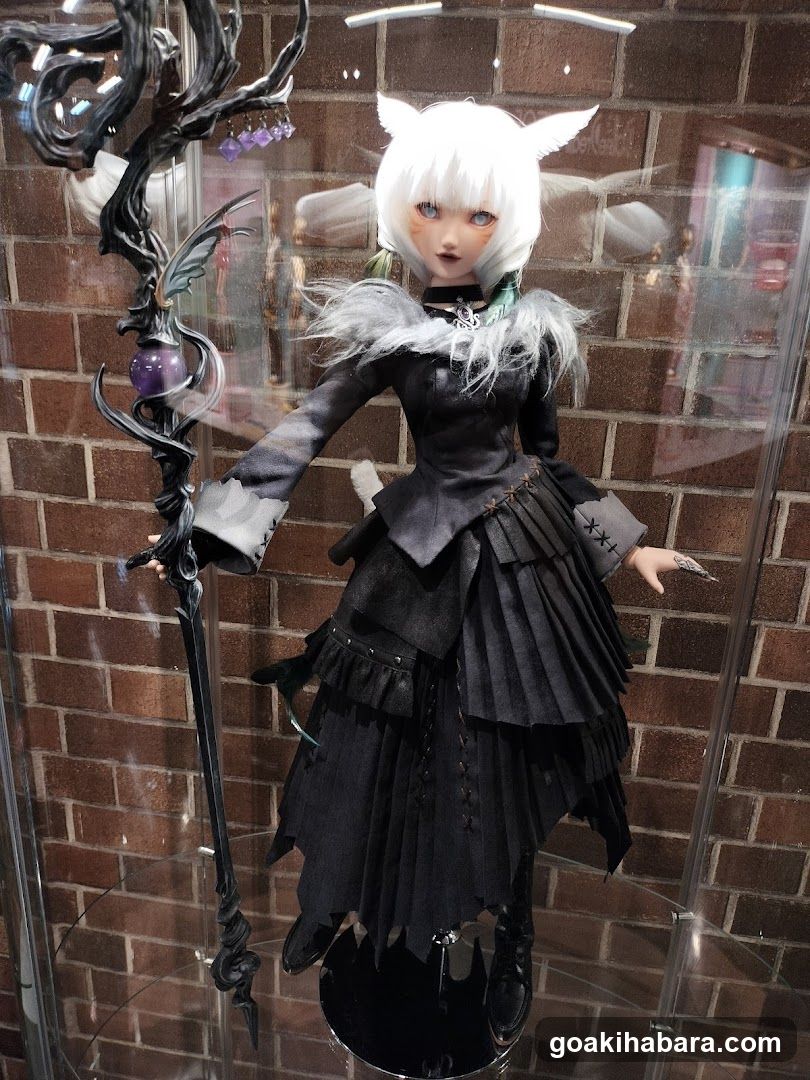 Doll Display