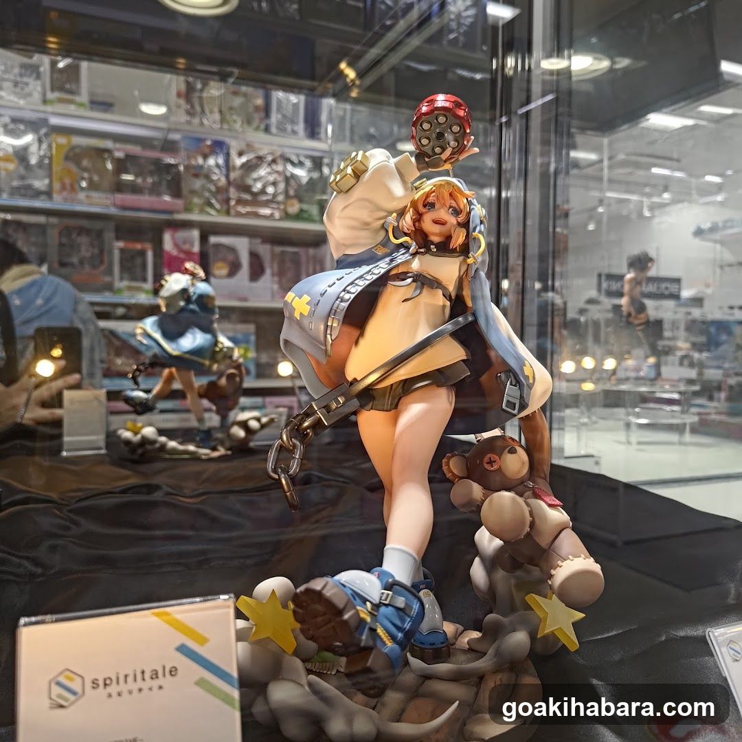 Anime Figure Display