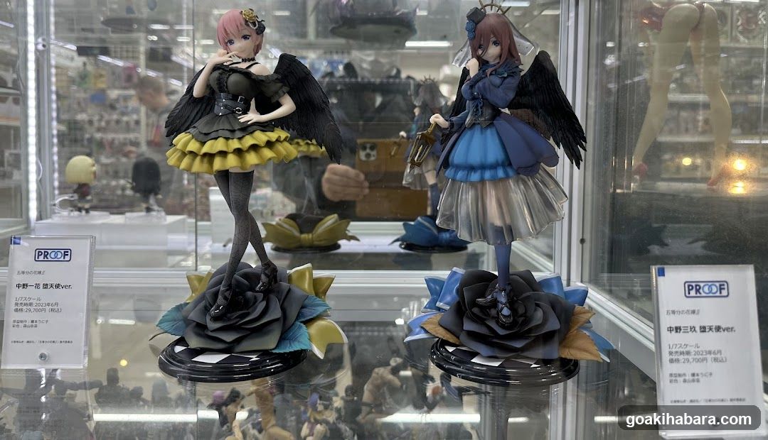 Figurine Display Case