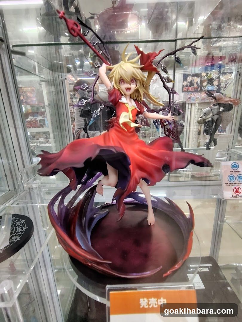 Figma Model Display Case