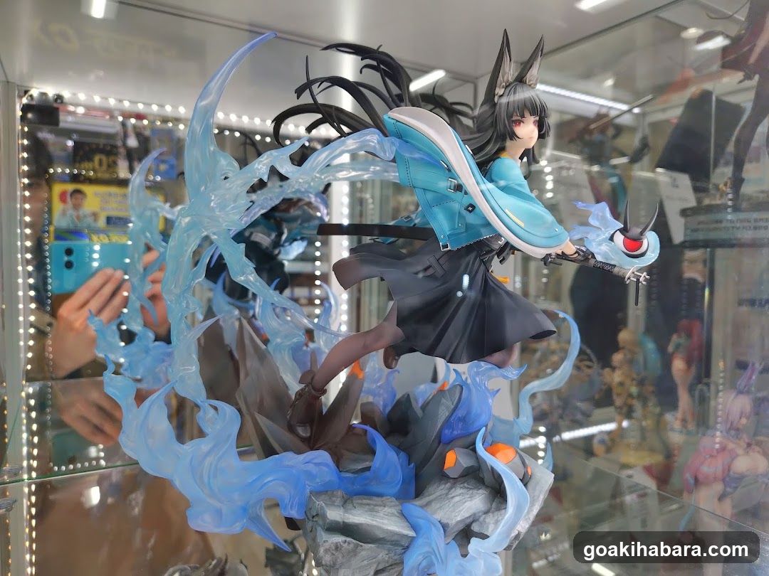 Anime Figure Display