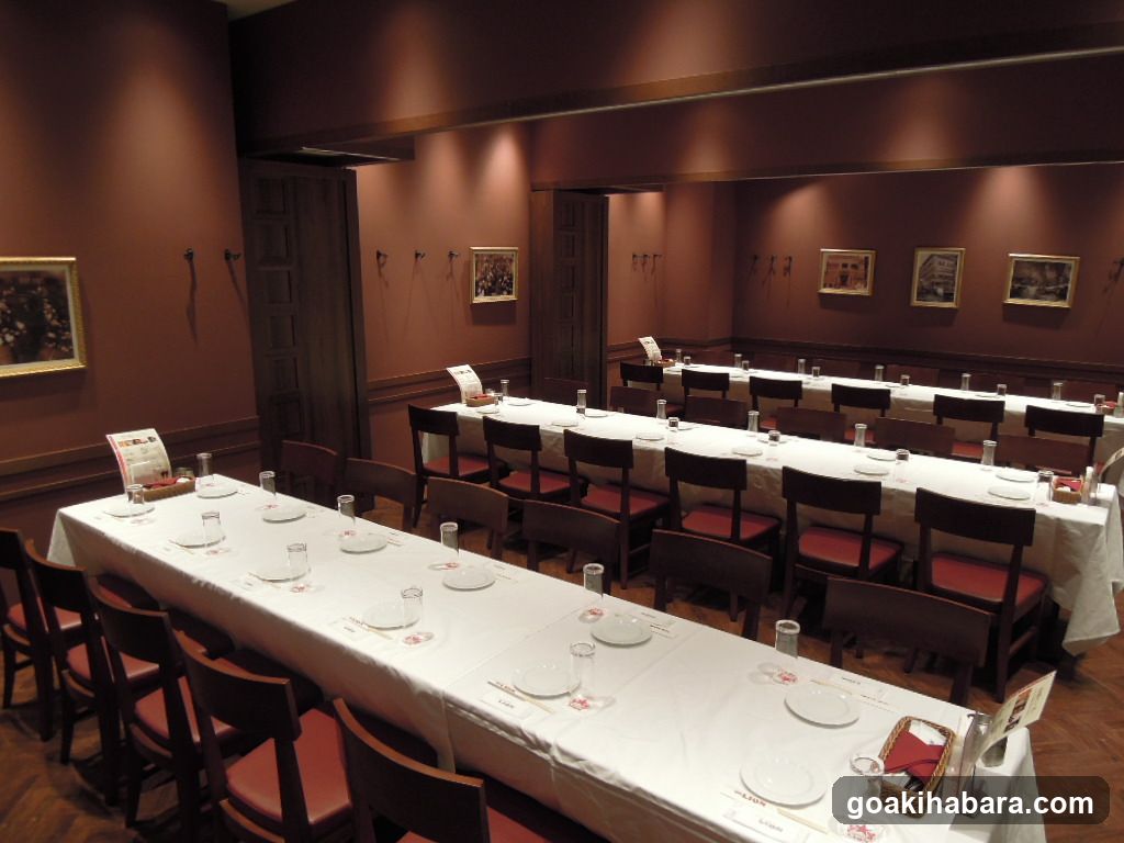 Dining Room Interior