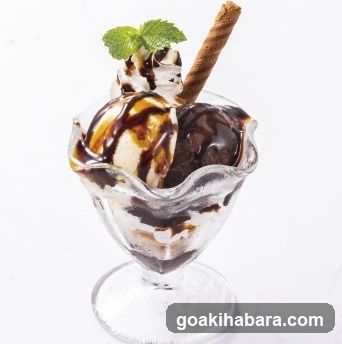 Ice Cream Sundae