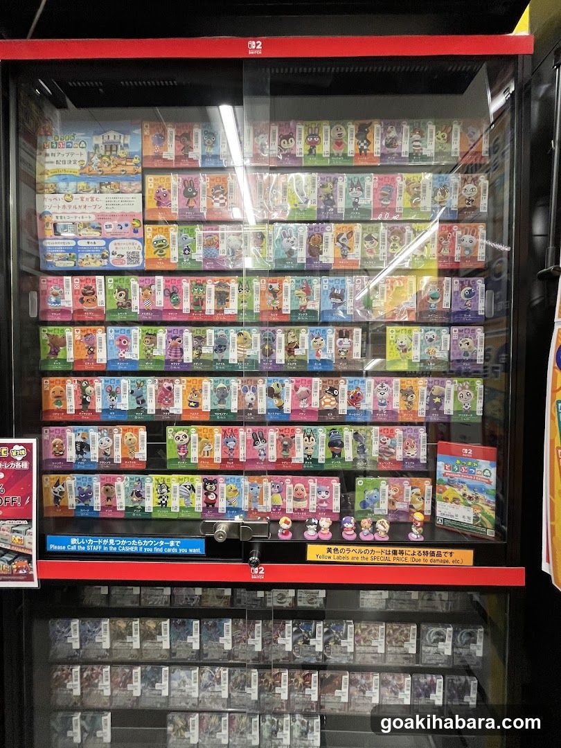 Vending Machine Display