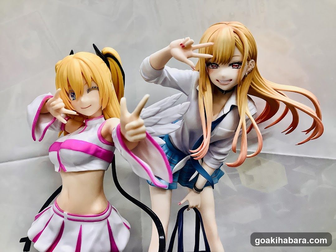 Anime Figures Display