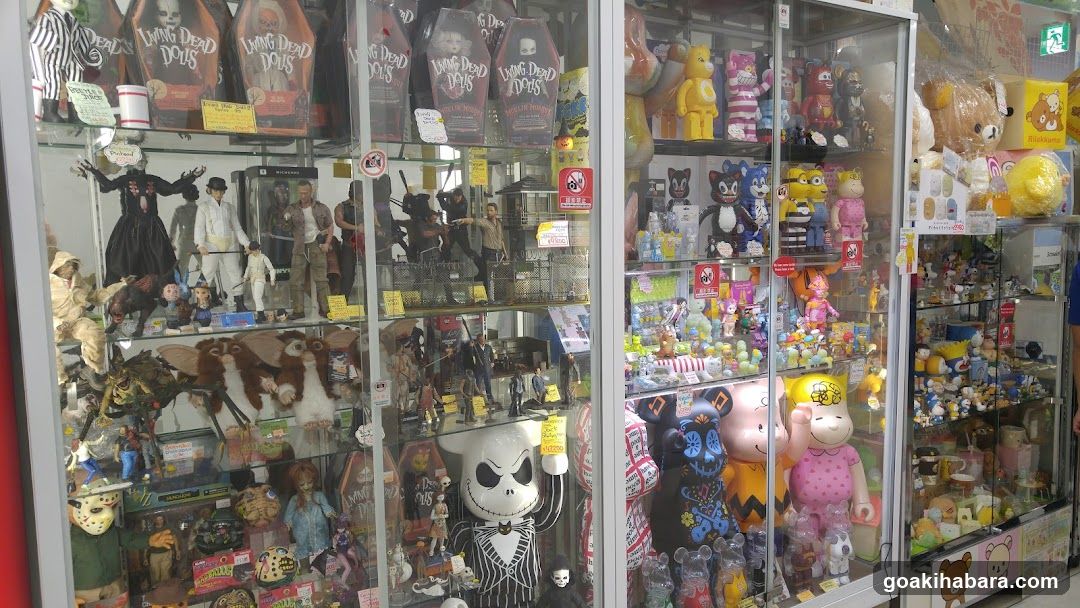 Toy and Collectibles Display