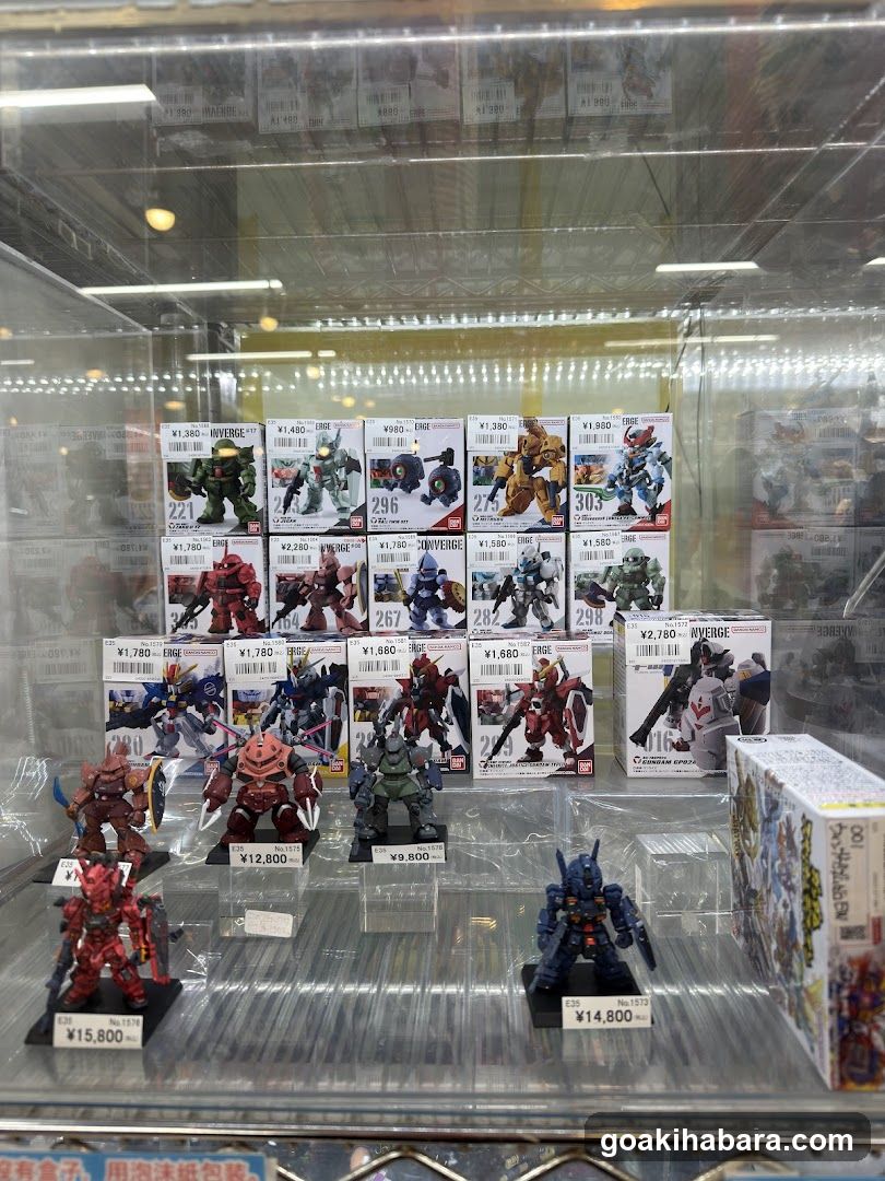 Toy Display Case