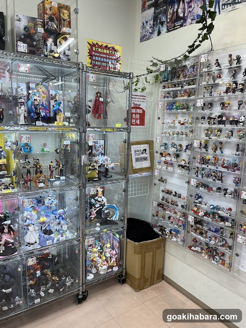 Toy Store Interior