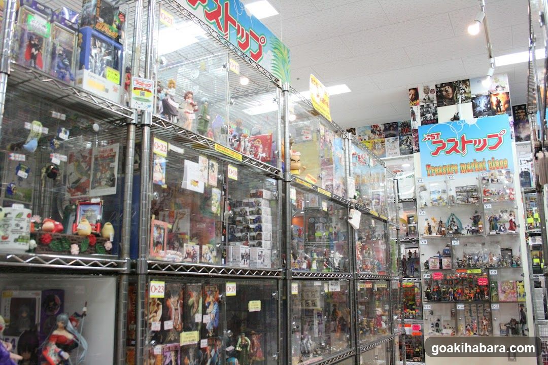 Toy Store Interior Display