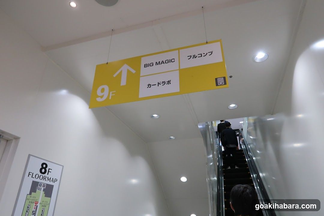 Indoor Signage and Elevator