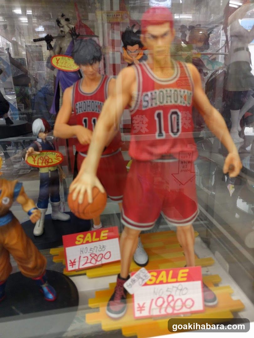 Anime Figure Display Case
