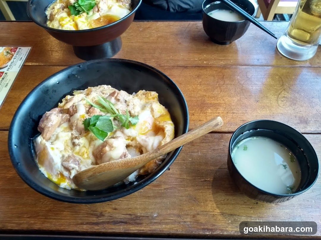 Japanese Restaurant Table Setting