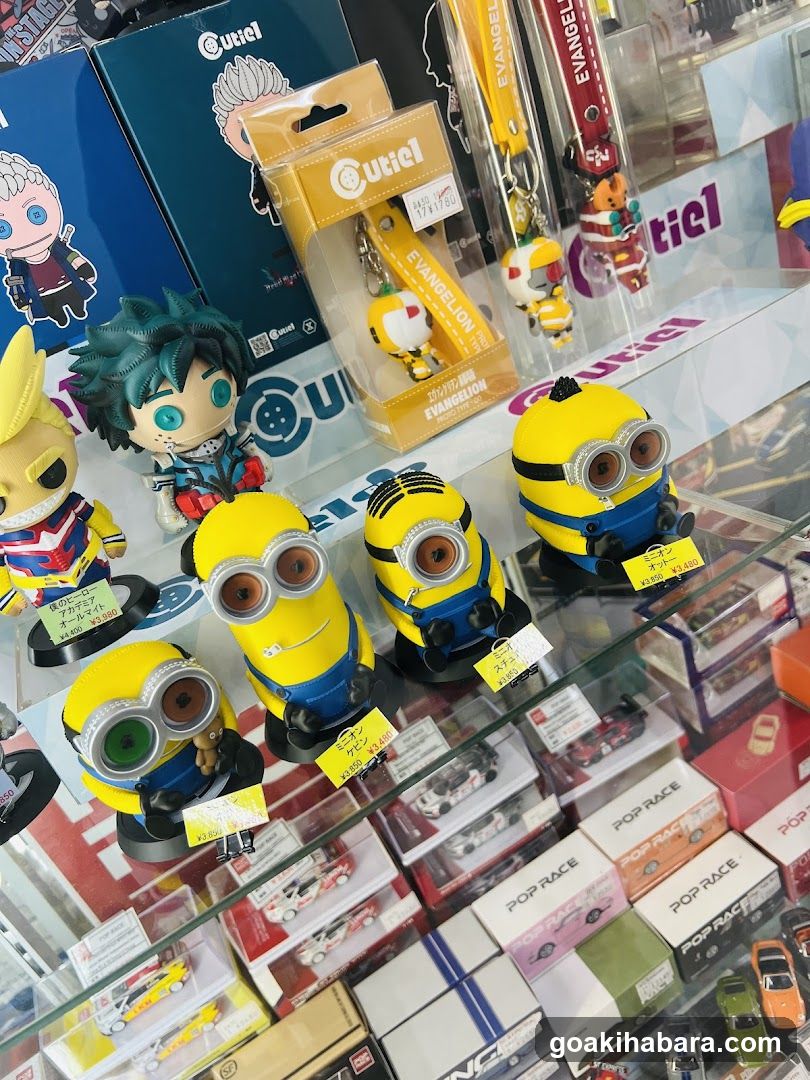 Merchandise Display