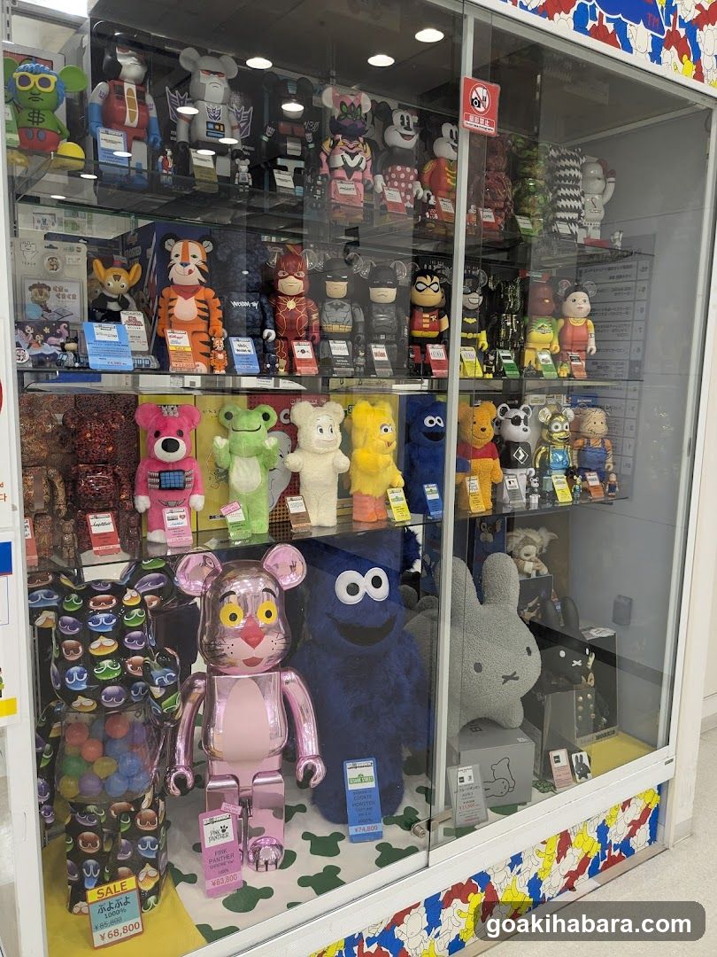 Toy Display Case
