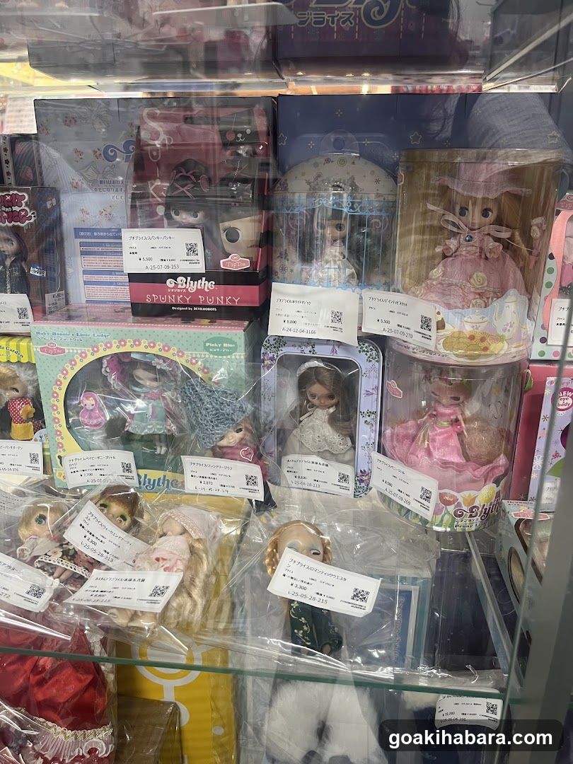 Doll Display Shelf