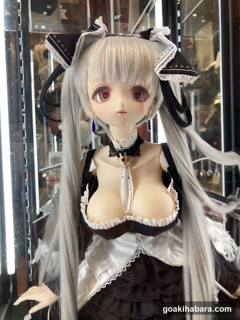 BDSL Doll Display