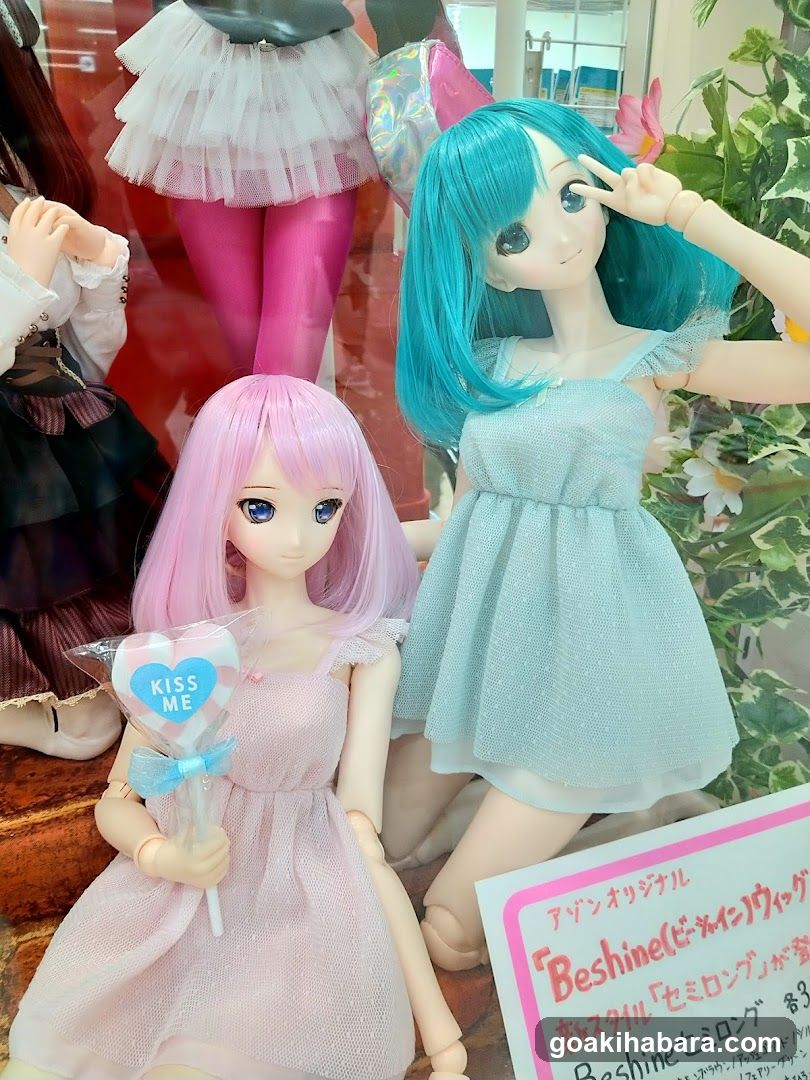 Doll Display