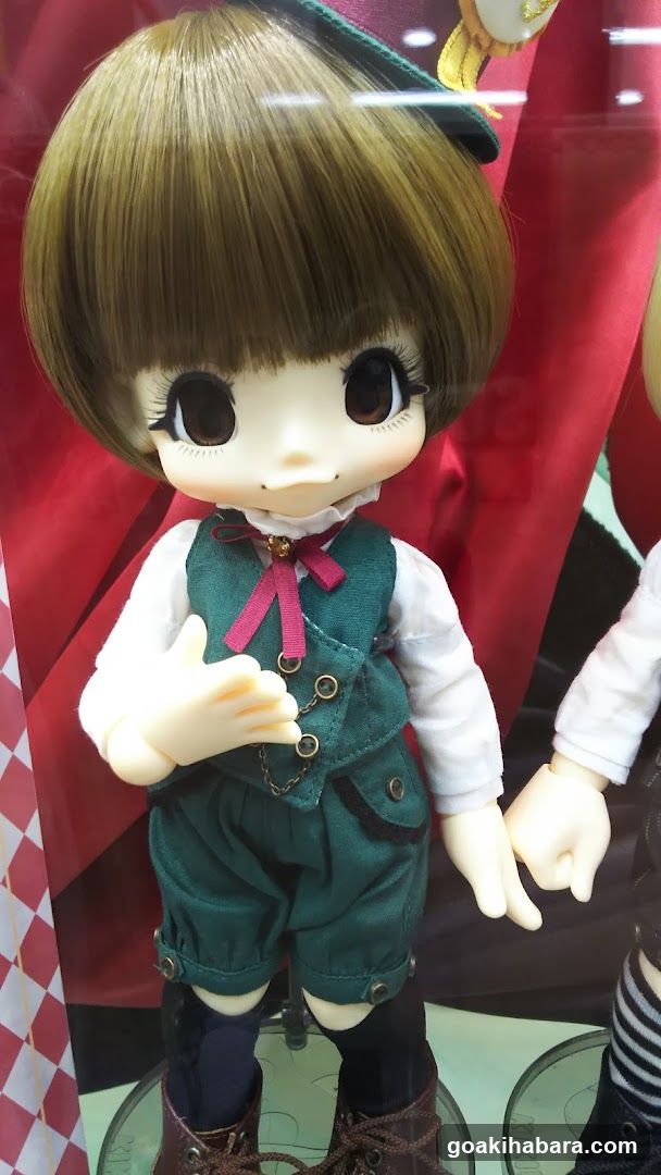 Doll Display