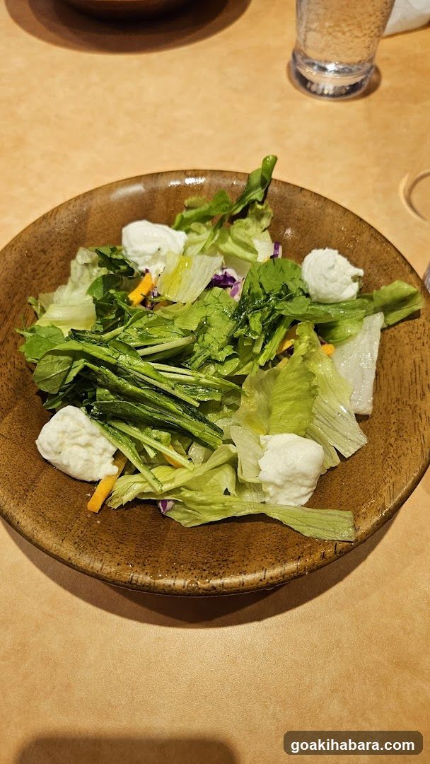 Salad Bowl