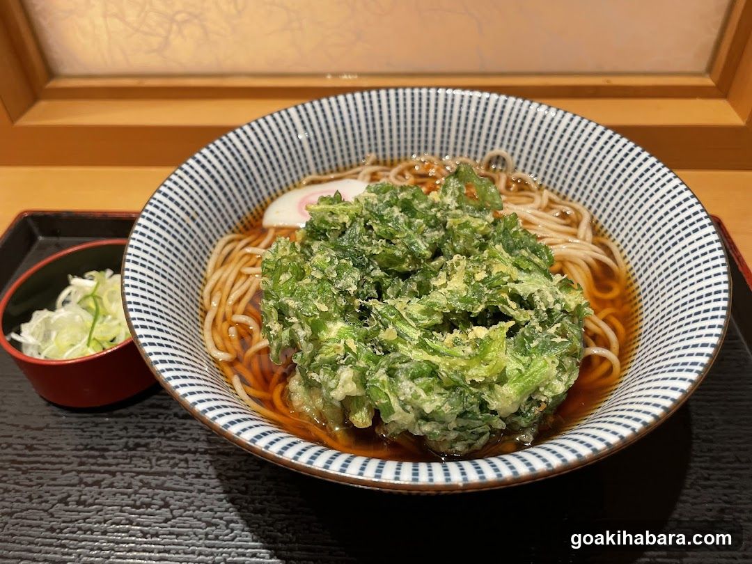 Ramen Bowl with Tofu Salad