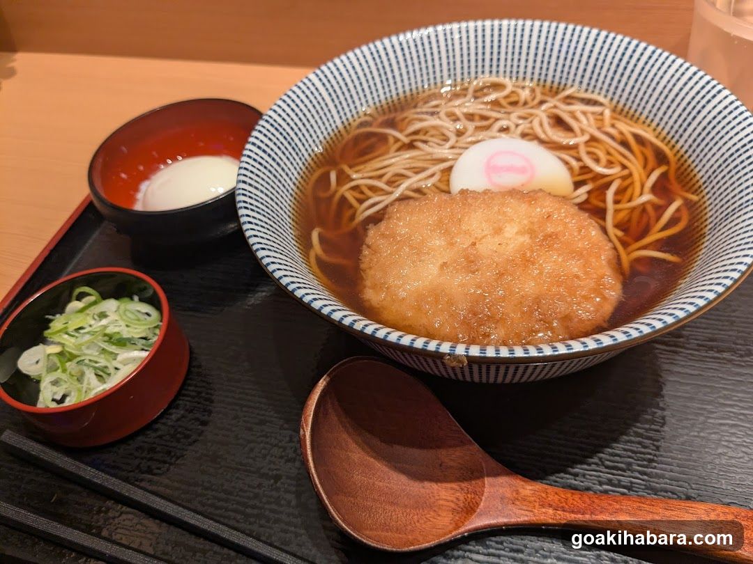 Soy Milk Ramen with Breaded Cutlet and Soft-Boiled Egg