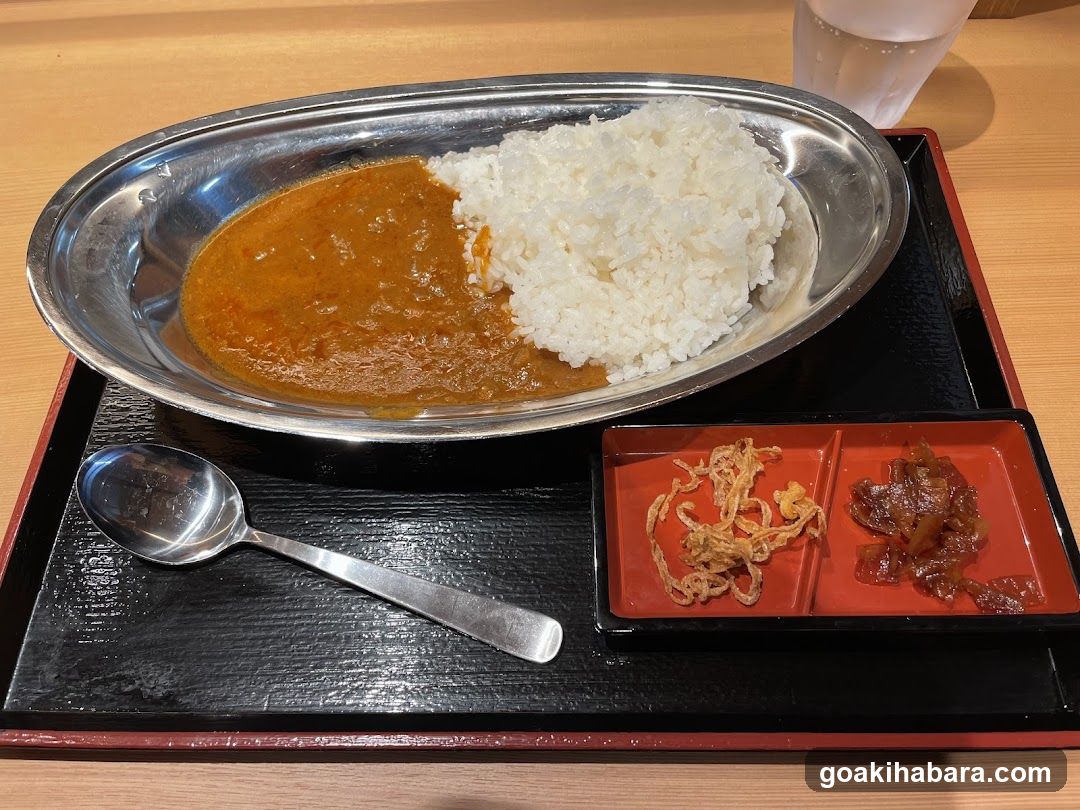 Curry Rice Meal