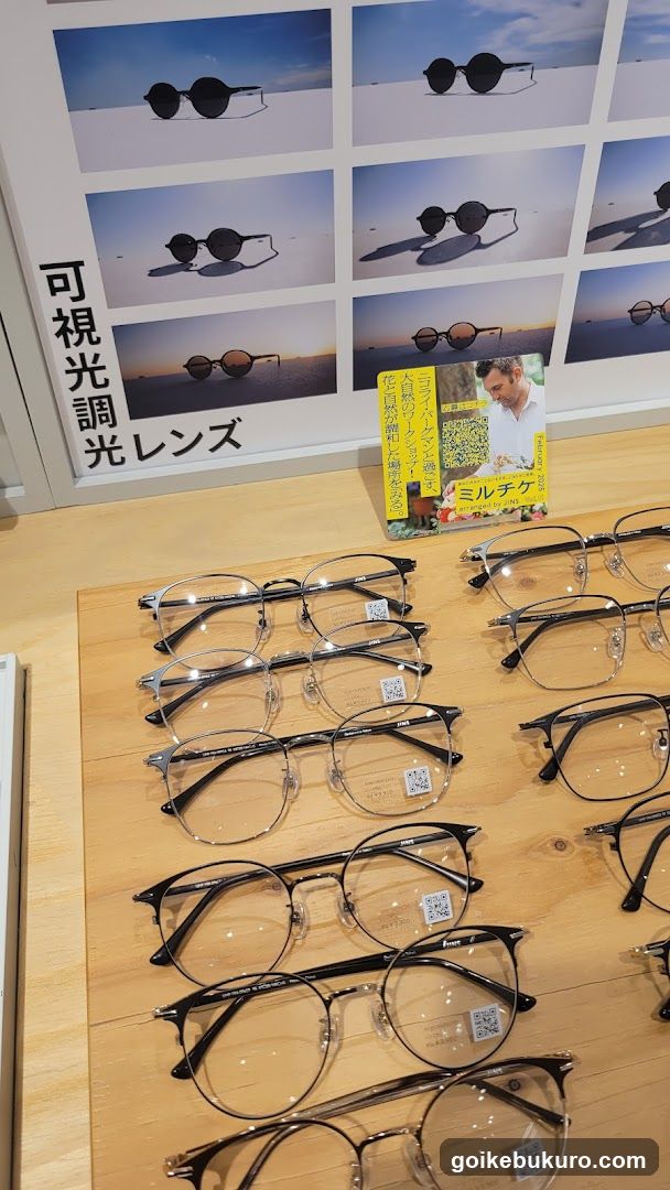 Eyeglass Display