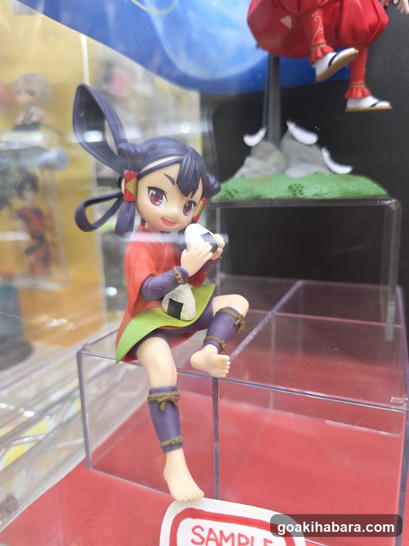 Anime Figure Display