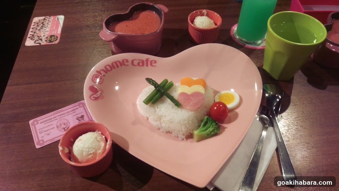 Home Cafe Meal