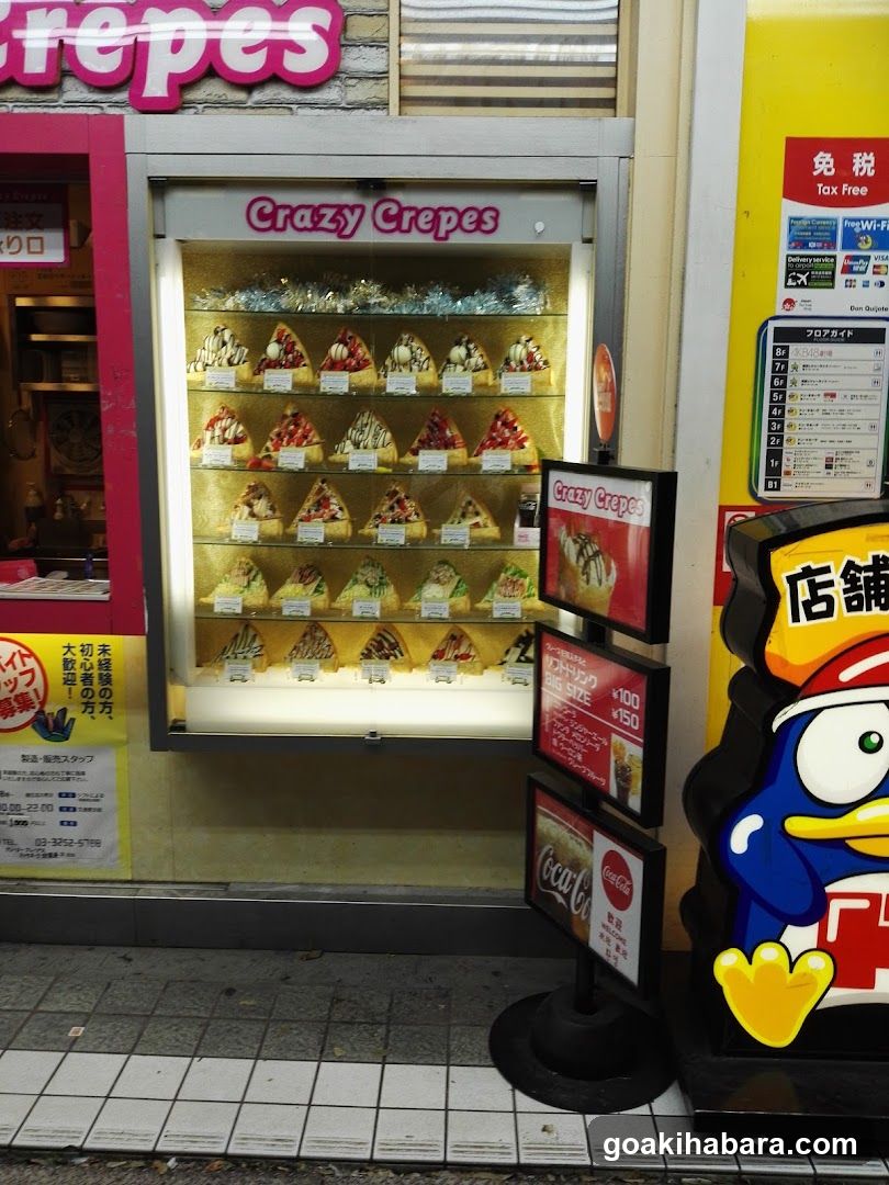 Smiley Crepes