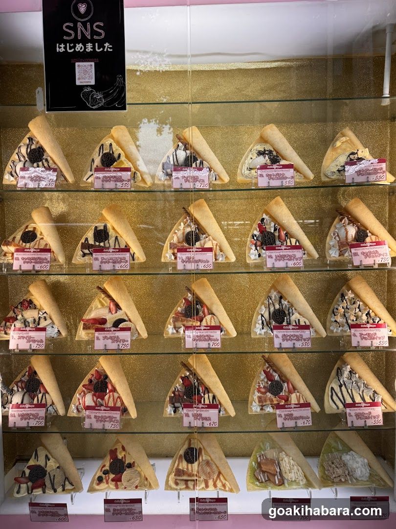 Dessert Display Case