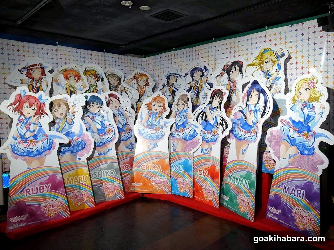 Love Live! Standee Display