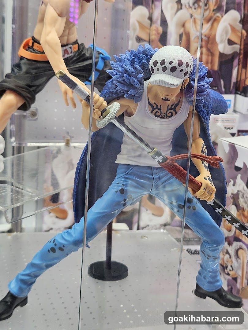 One Piece Figure Display