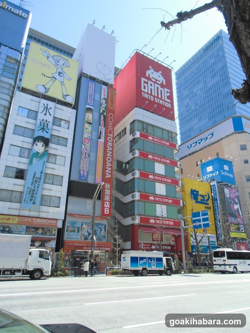 Shibuya Crossing, Tokyo