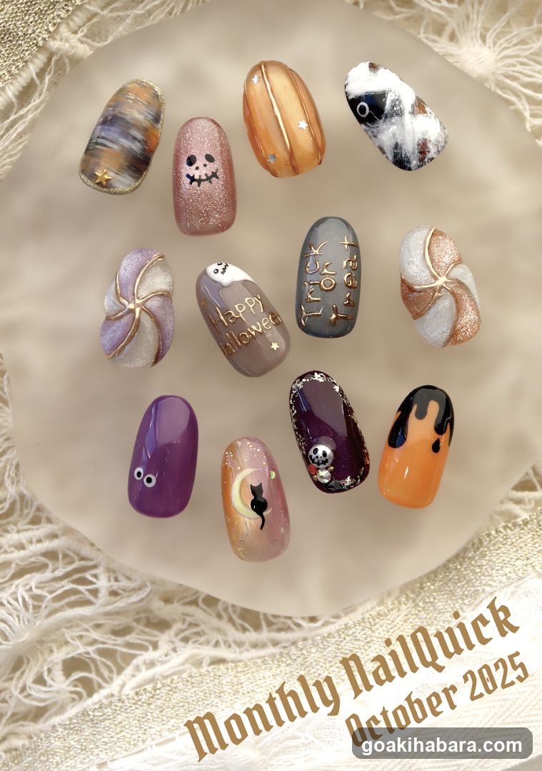 Monthly NailQuick October 2025