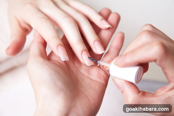 Nail Polish Application